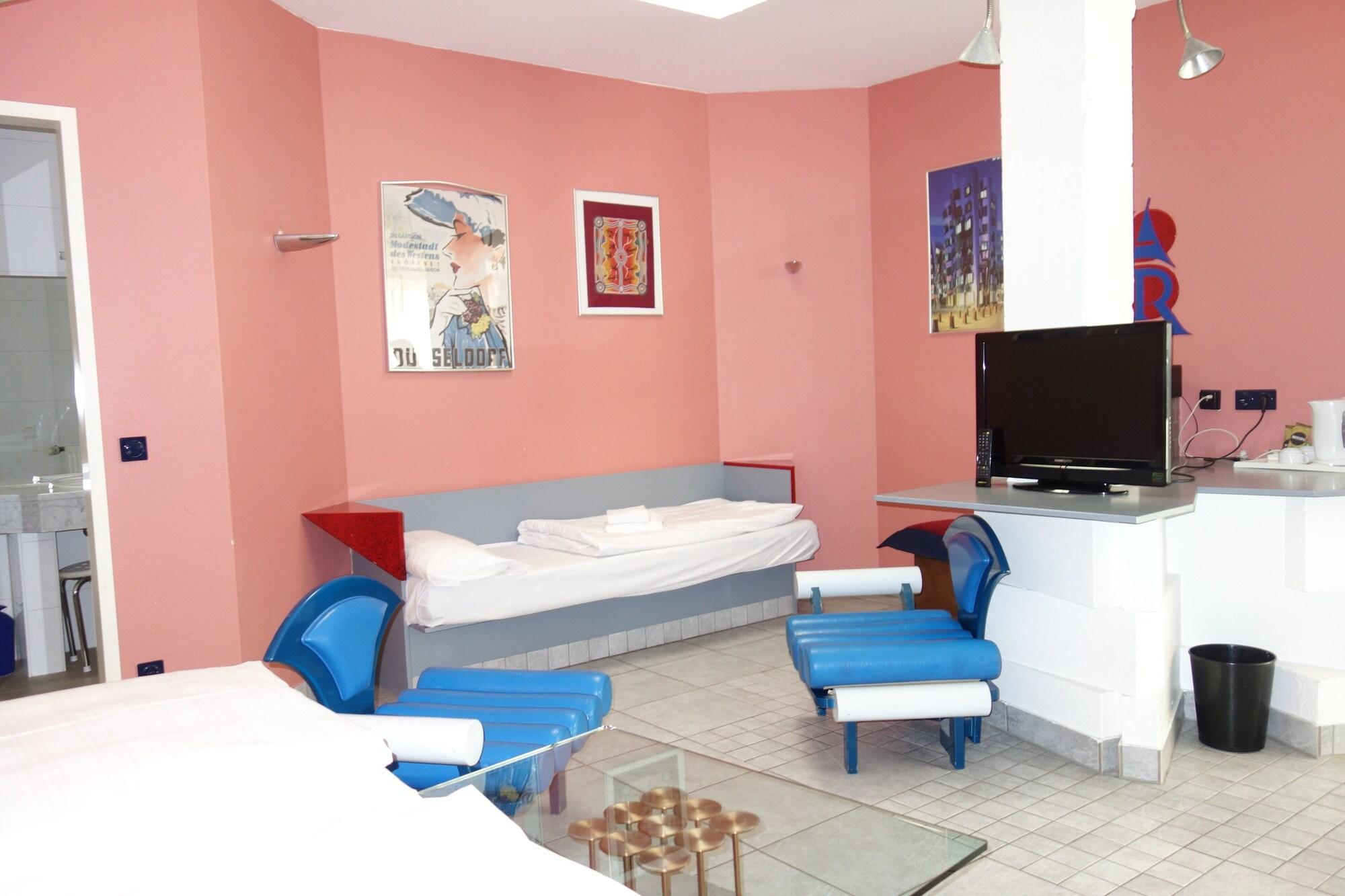 דיסלדורף Kastens Hotel מראה חיצוני תמונה