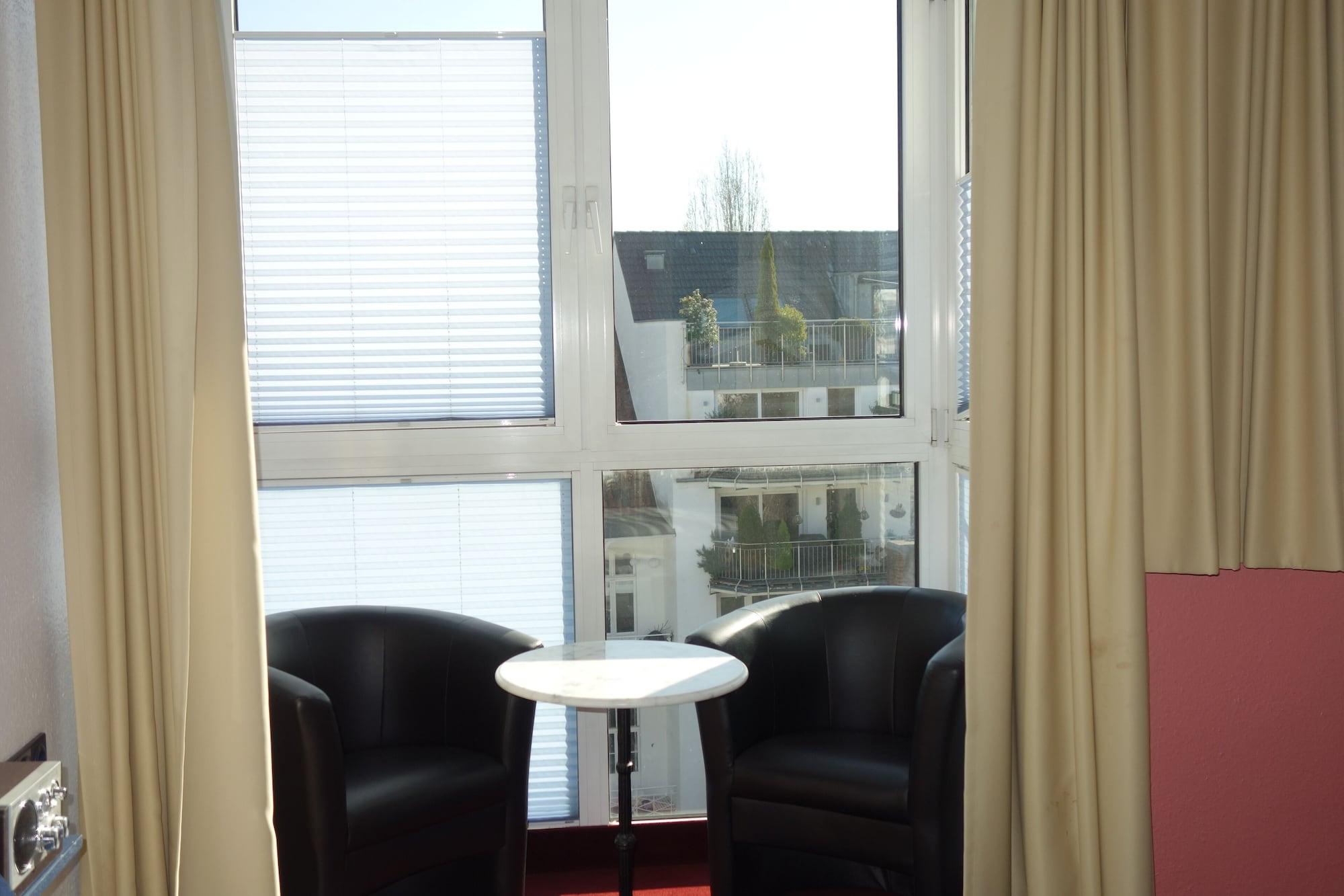 דיסלדורף Kastens Hotel מראה חיצוני תמונה