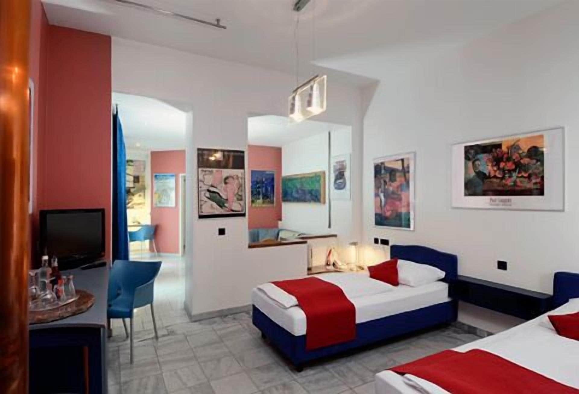 דיסלדורף Kastens Hotel מראה חיצוני תמונה