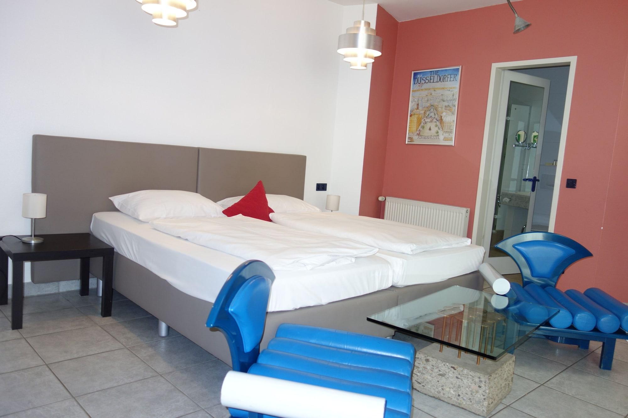 דיסלדורף Kastens Hotel מראה חיצוני תמונה