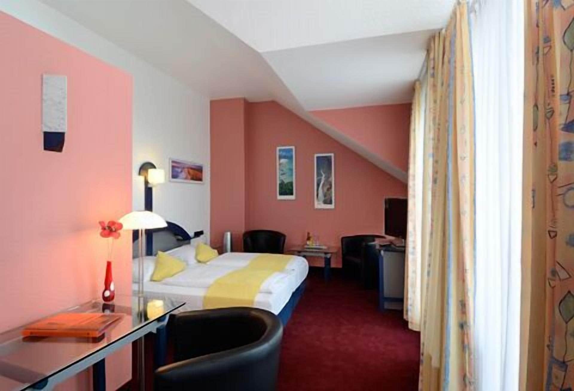 דיסלדורף Kastens Hotel חדר תמונה