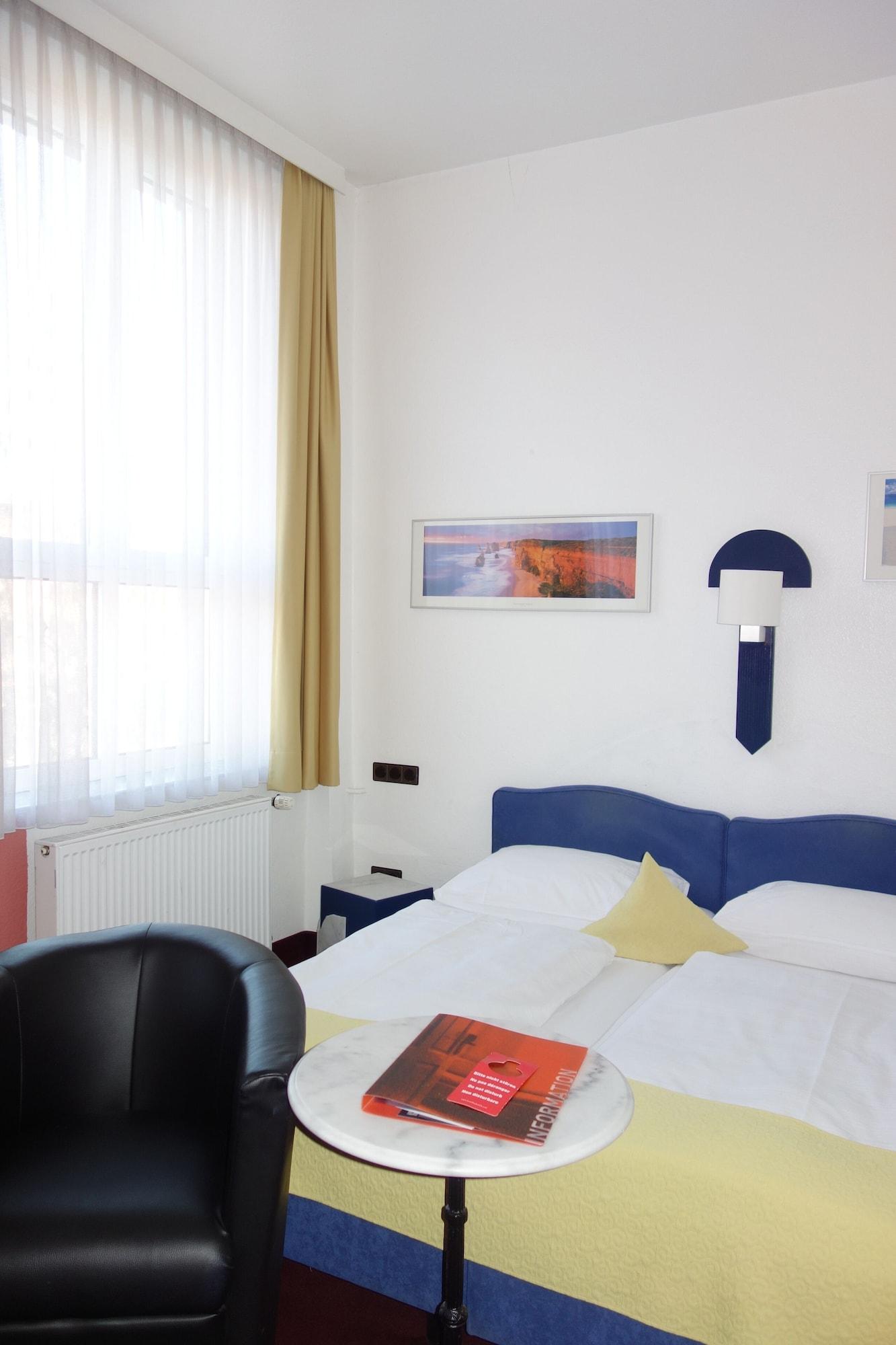דיסלדורף Kastens Hotel מראה חיצוני תמונה