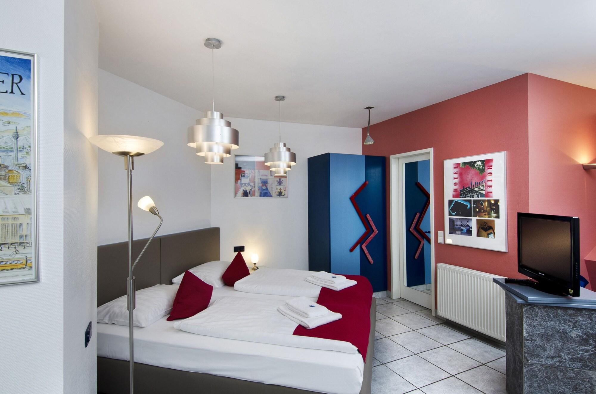 דיסלדורף Kastens Hotel מראה חיצוני תמונה