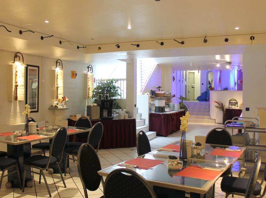 דיסלדורף Kastens Hotel מראה חיצוני תמונה