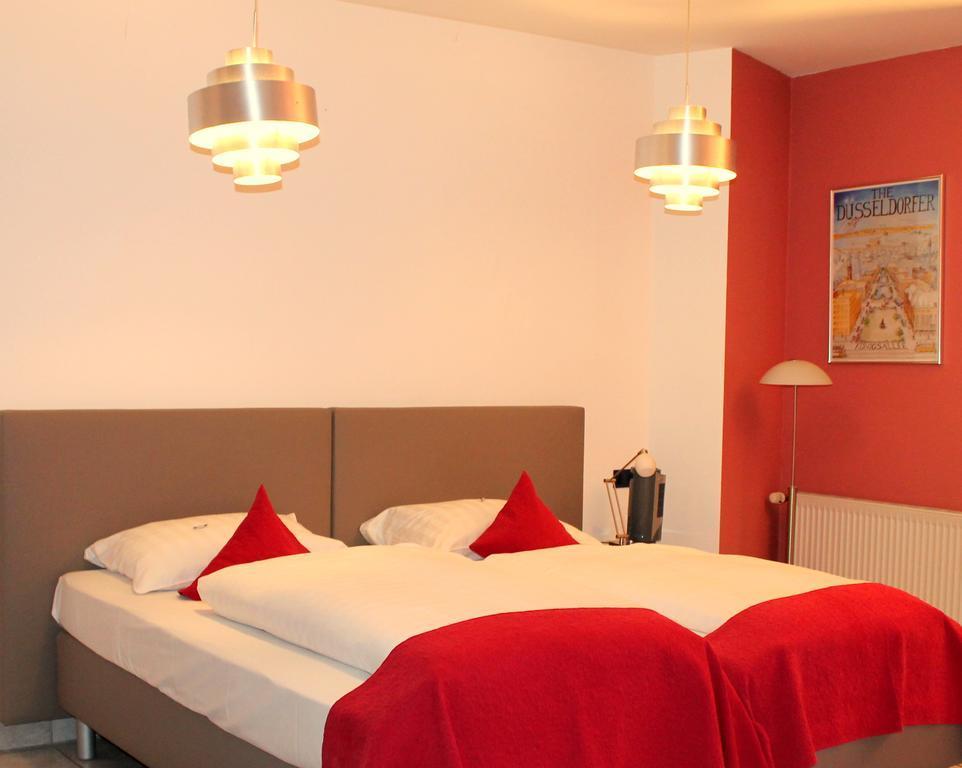 דיסלדורף Kastens Hotel מראה חיצוני תמונה