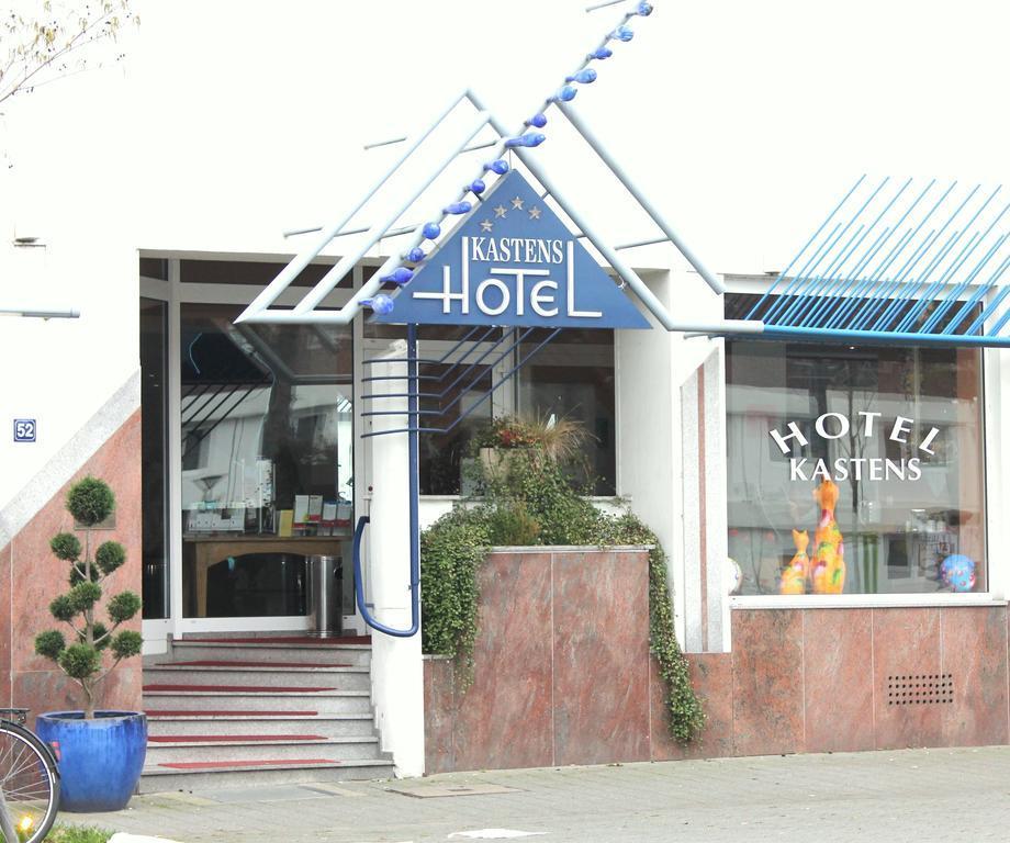 דיסלדורף Kastens Hotel מראה חיצוני תמונה