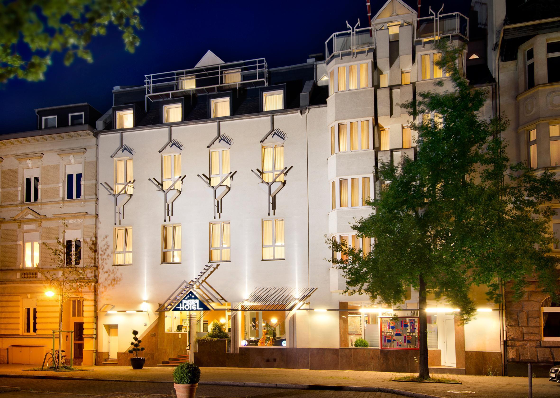 דיסלדורף Kastens Hotel מראה חיצוני תמונה
