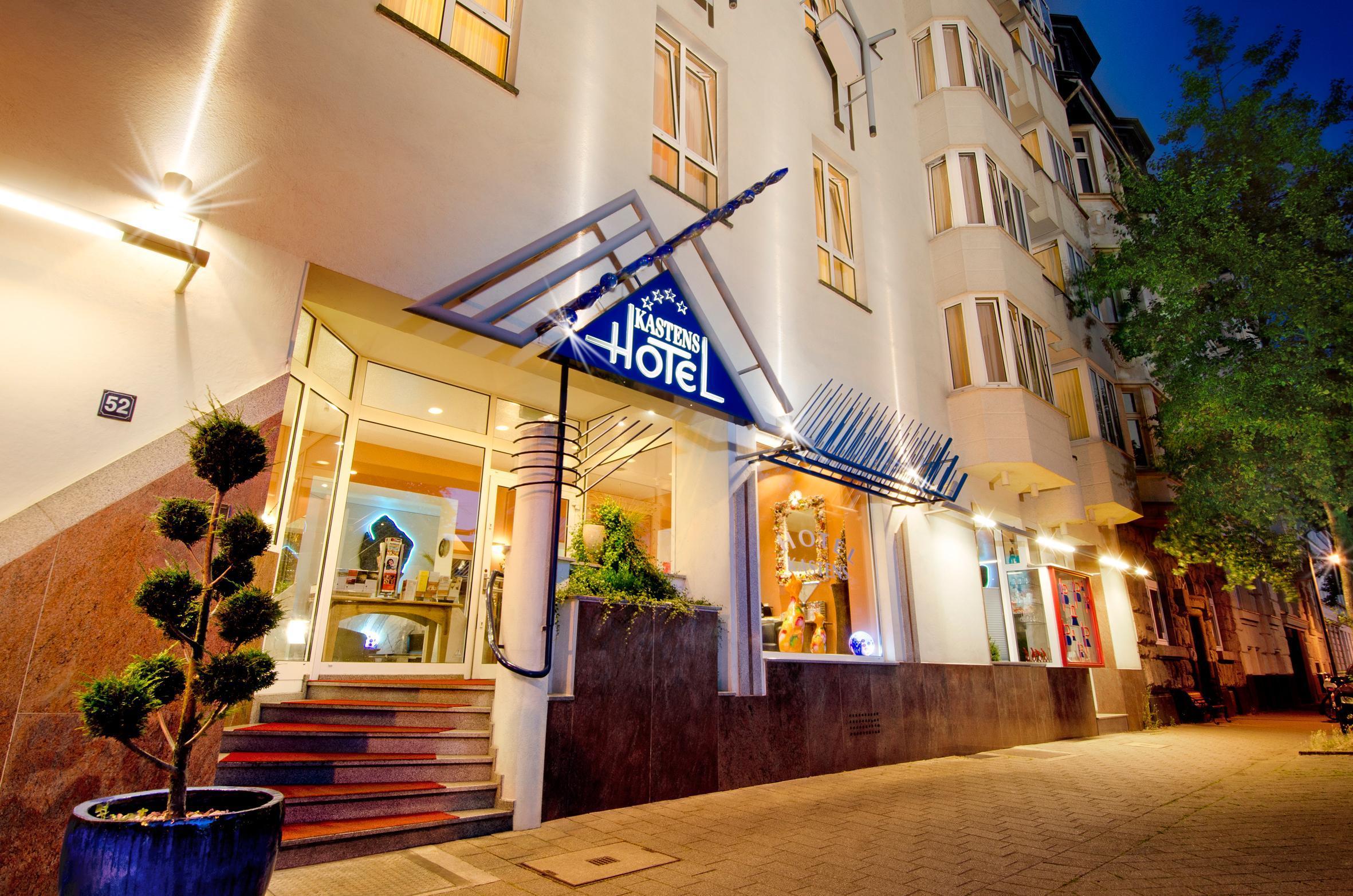 דיסלדורף Kastens Hotel מראה חיצוני תמונה