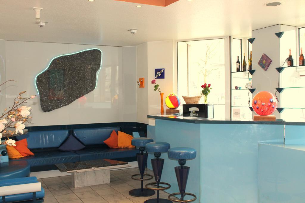 דיסלדורף Kastens Hotel מראה חיצוני תמונה