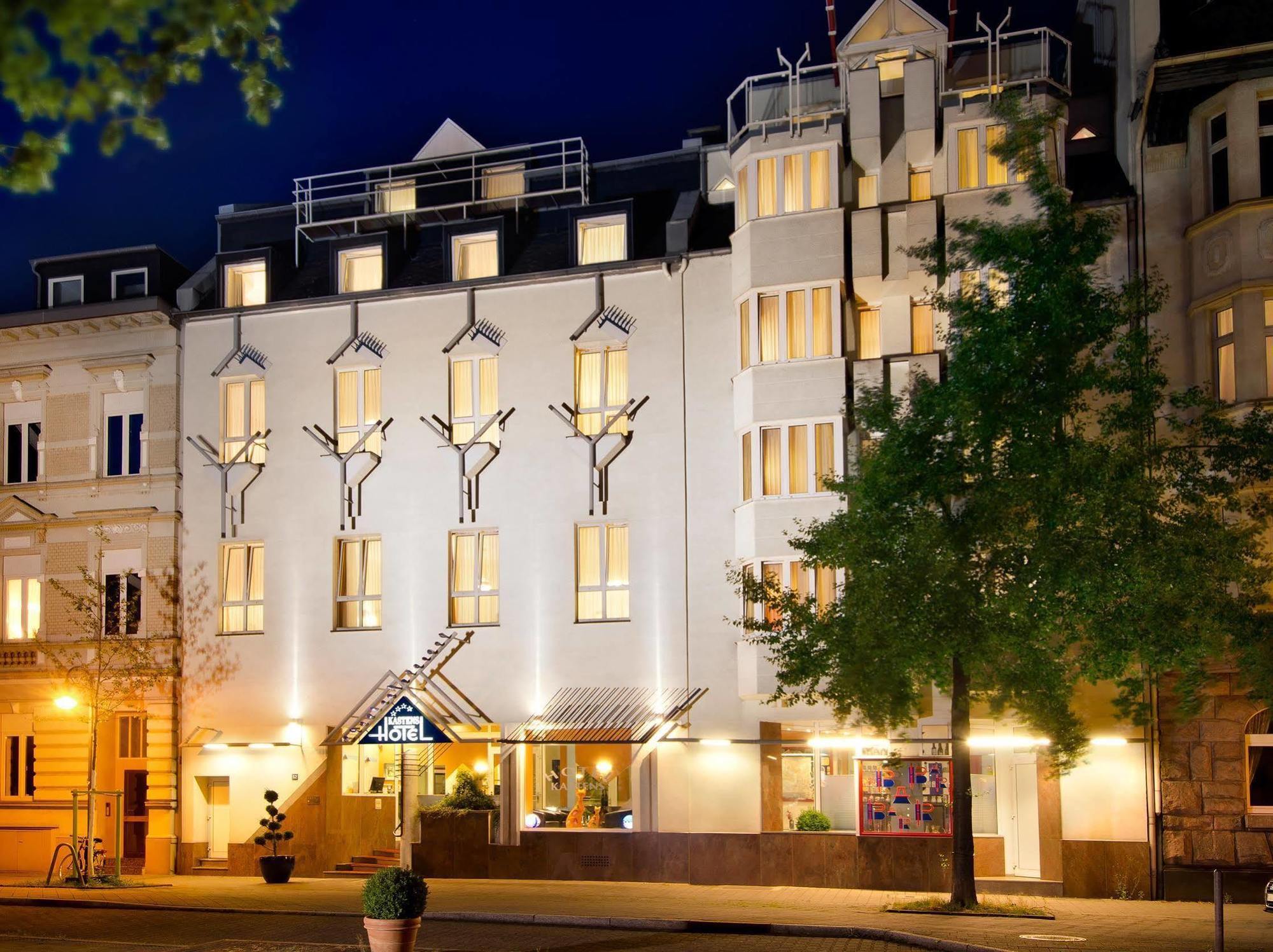 דיסלדורף Kastens Hotel מראה חיצוני תמונה