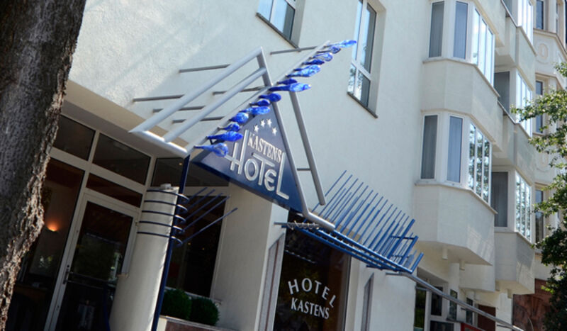 דיסלדורף Kastens Hotel מראה חיצוני תמונה