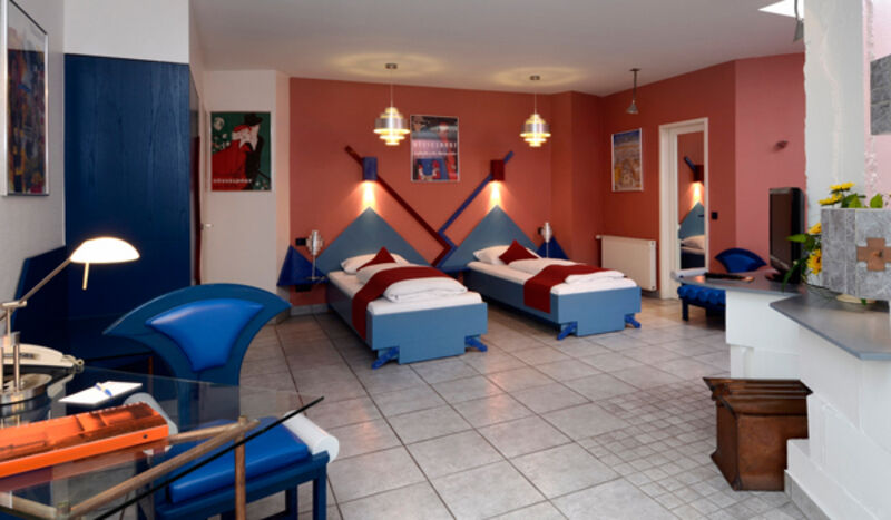 דיסלדורף Kastens Hotel מראה חיצוני תמונה
