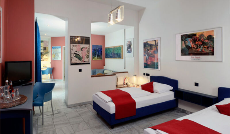 דיסלדורף Kastens Hotel מראה חיצוני תמונה