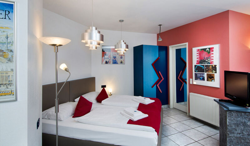 דיסלדורף Kastens Hotel מראה חיצוני תמונה