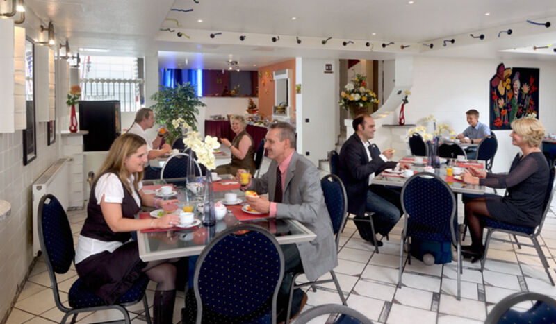 דיסלדורף Kastens Hotel מראה חיצוני תמונה